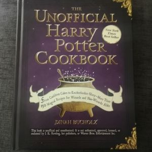 Unofficial Harry Potter CookBook